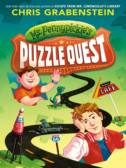 Titelbild für Ms. Pennypickle's Puzzle Quest